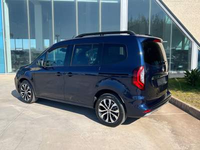 Renault Kangoo EV45 DC 80 kW Techno - Possibilità noleggio no scoring Blu/Azzurro usata Gela
