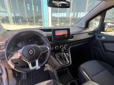 Renault Kangoo EV45 DC 80 kW Techno - Possibilità noleggio no scoring Blu/Azzurro usata Gela