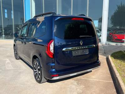 Renault Kangoo EV45 DC 80 kW Techno - Possibilità noleggio no scoring Blu/Azzurro usata Gela