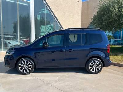 Renault Kangoo EV45 DC 80 kW Techno - Possibilità noleggio no scoring Blu/Azzurro usata Gela