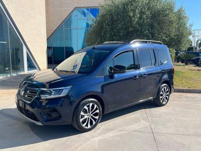 Renault Kangoo EV45 DC 80 kW Techno - Possibilità noleggio no scoring Blu/Azzurro usata Gela