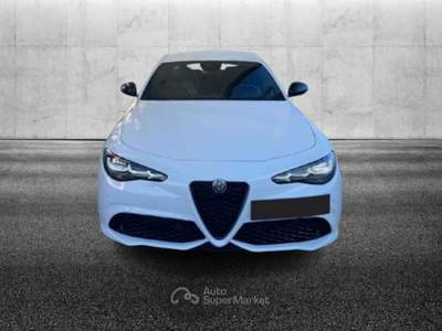 Alfa Romeo Giulia 2.0 Turbo 280 CV AT8 AWD Q4 Veloce Bianco usata Pieve di Cento