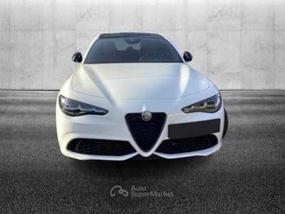 Alfa Romeo Giulia 2.0 Turbo 280 CV AT8 AWD Q4 Veloce Bianco usata Pieve di Cento