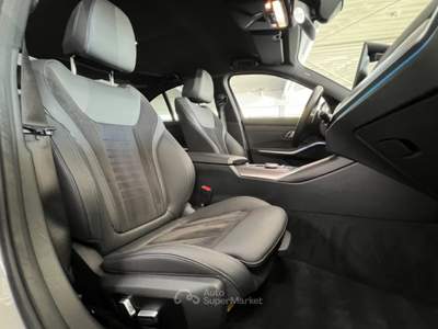 BMW Serie 3 320e 320 e Msport Bianco usata Pieve di Cento