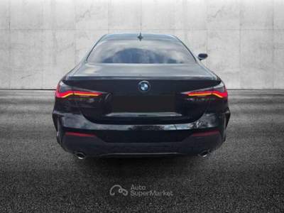 BMW Serie 4 420i 420 i Coupé Msport Nero usata Pieve di Cento