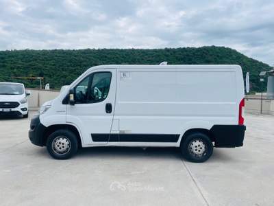 Fiat Ducato Isotermico L1H1 E6d UniProprietario Bianco usata Concesio