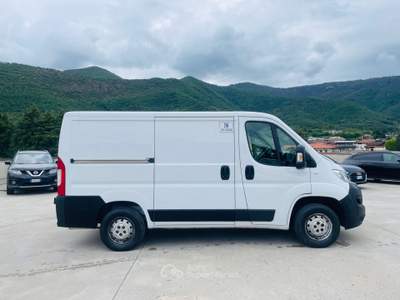 Fiat Ducato Isotermico L1H1 E6d UniProprietario Bianco usata Concesio