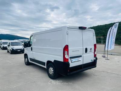 Fiat Ducato Isotermico L1H1 E6d UniProprietario Bianco usata Concesio