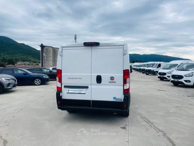 Fiat Ducato Isotermico L1H1 E6d UniProprietario Bianco usata Concesio