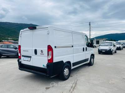 Fiat Ducato Isotermico L1H1 E6d UniProprietario Bianco usata Concesio