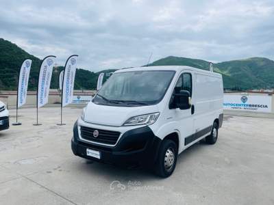 Fiat Ducato Isotermico L1H1 E6d UniProprietario Bianco usata Concesio