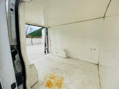Fiat Ducato Isotermico L1H1 E6d UniProprietario Bianco usata Concesio