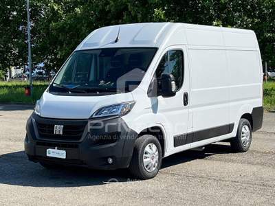 Fiat Ducato FIAT Ducato 35 2.2 Mjt 140CV PM-TN Furgone Bianco usata Carpi