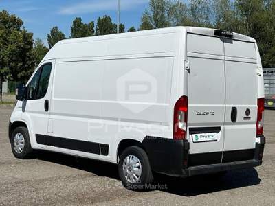Fiat Ducato FIAT Ducato 35 2.2 Mjt 140CV PM-TN Furgone Bianco usata Carpi