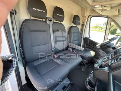 Fiat Ducato FIAT Ducato 35 2.2 Mjt 140CV PM-TN Furgone Bianco usata Carpi