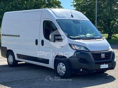 Fiat Ducato FIAT Ducato 35 2.2 Mjt 140CV PM-TN Furgone Bianco usata Carpi