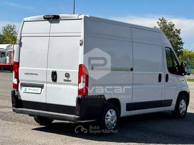 Fiat Ducato FIAT Ducato 35 2.2 Mjt 140CV PM-TN Furgone Bianco usata Carpi