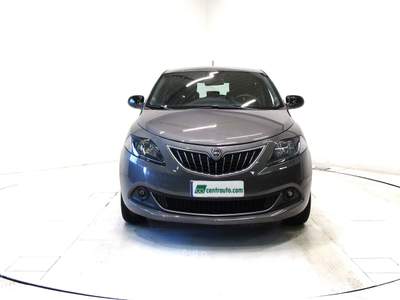 Lancia Ypsilon 1.0 FireFly Hybrid 5p Gold Manuale *OK NEOPA.* Grigio usata Andalo Valtellino