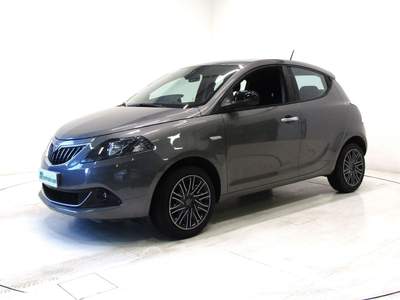 Lancia Ypsilon 1.0 FireFly Hybrid 5p Gold Manuale *OK NEOPA.* Grigio usata Andalo Valtellino