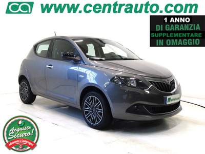 Lancia Ypsilon 1.0 FireFly Hybrid 5p Gold Manuale *OK NEOPA.* Grigio usata Andalo Valtellino