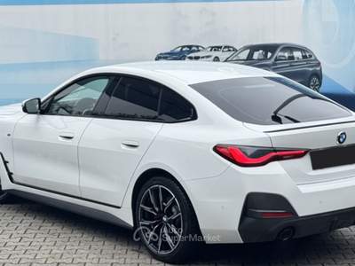 BMW Serie 4 420d 420 420d 48V Msport Pro Bianco usata Pieve di Cento