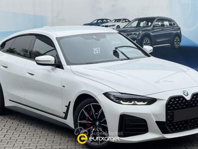 BMW Serie 4 420d 420 420d 48V Msport Pro Bianco usata Pieve di Cento