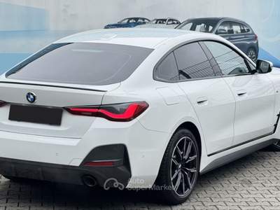 BMW Serie 4 420d 420 420d 48V Msport Pro Bianco usata Pieve di Cento