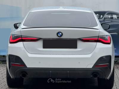 BMW Serie 4 420d 420 420d 48V Msport Pro Bianco usata Pieve di Cento