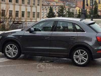 Audi Q3 S line Grigio usata Potenza