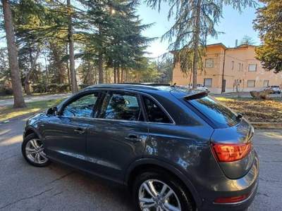 Audi Q3 S line Grigio usata Potenza