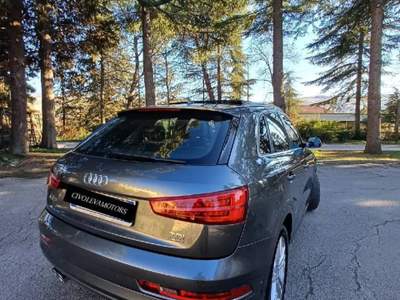 Audi Q3 S line Grigio usata Potenza