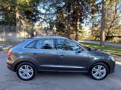 Audi Q3 S line Grigio usata Potenza