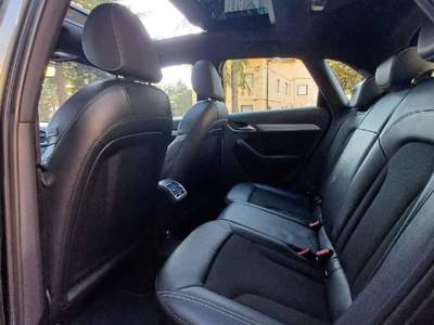 Audi Q3 S line Grigio usata Potenza