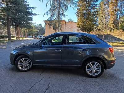 Audi Q3 S line Grigio usata Potenza