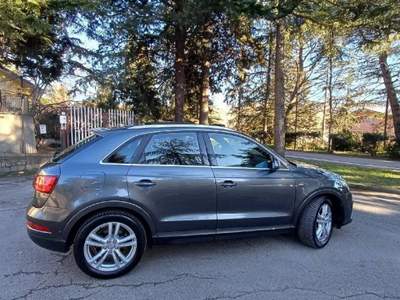 Audi Q3 S line Grigio usata Potenza