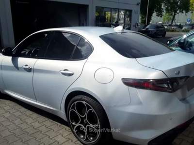 Alfa Romeo Giulia 2.0 Turbo 280 CV AT8 AWD Q4 Competizione Grigio usata Pieve di Cento