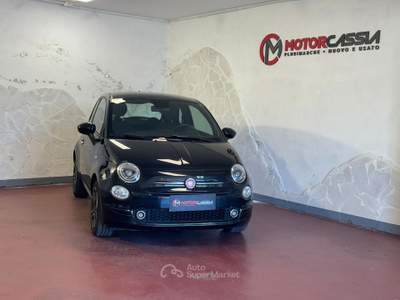 Fiat 500 ADATTA A NEOPATENTATI Nero usata Roma