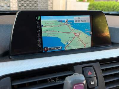 BMW Serie 5 520e 4er Gran Coupe 420d xDrive Coupé Msport Nero usata Nardò
