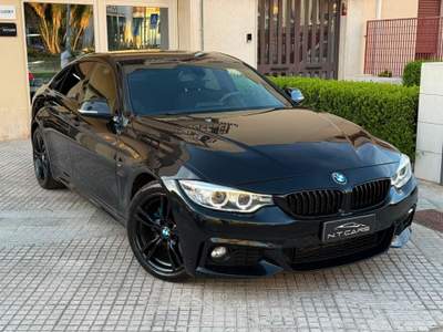 BMW Serie 5 520e 4er Gran Coupe 420d xDrive Coupé Msport Nero usata Nardò