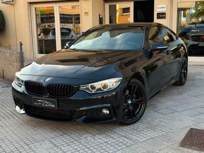 BMW Serie 5 520e 4er Gran Coupe 420d xDrive Coupé Msport Nero usata Nardò
