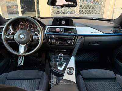 BMW Serie 5 520e 4er Gran Coupe 420d xDrive Coupé Msport Nero usata Nardò