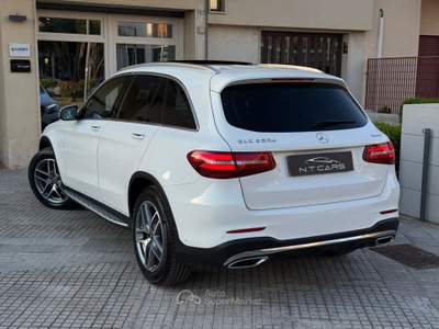 Mercedes-Benz GLC 4Matic Premium/Tetto panoramico Bianco usata Nardò
