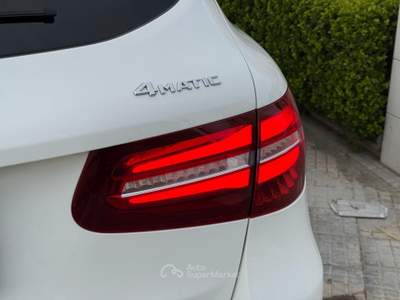 Mercedes-Benz GLC 4Matic Premium/Tetto panoramico Bianco usata Nardò