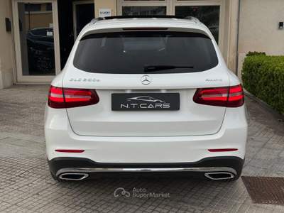 Mercedes-Benz GLC 4Matic Premium/Tetto panoramico Bianco usata Nardò