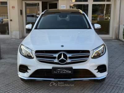 Mercedes-Benz GLC 4Matic Premium/Tetto panoramico Bianco usata Nardò