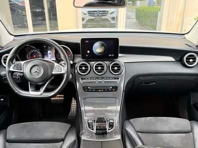 Mercedes-Benz GLC 4Matic Premium/Tetto panoramico Bianco usata Nardò