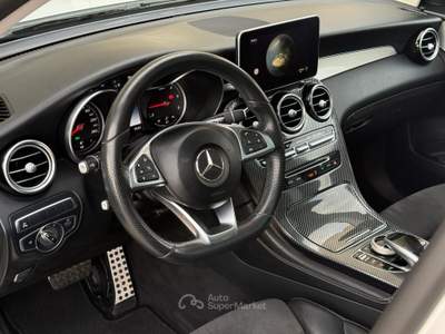 Mercedes-Benz GLC 4Matic Premium/Tetto panoramico Bianco usata Nardò