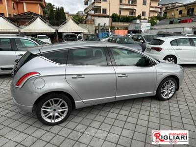 Lancia Delta DPF Business Grigio usata Teano