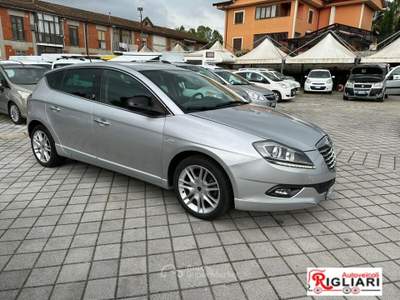 Lancia Delta DPF Business Grigio usata Teano
