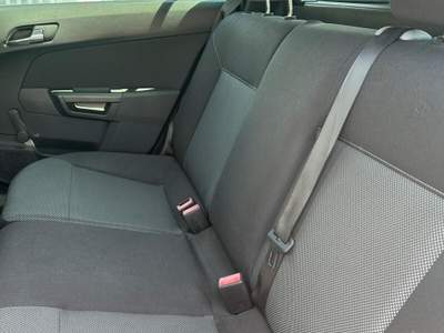 Opel Astra cdti Enjoy 110cv SW Grigio usata Teano